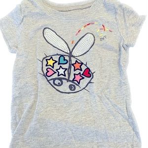 Baby Gap DVF Girls Graphic Tee
